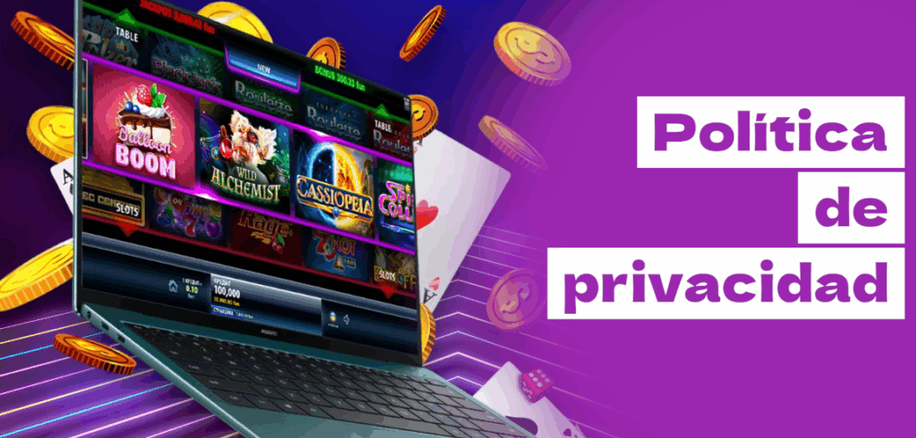 Política de privacidad